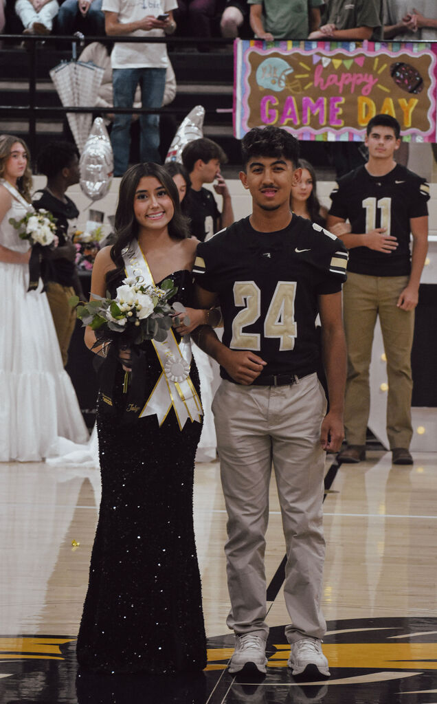 2026 Homecoming Court