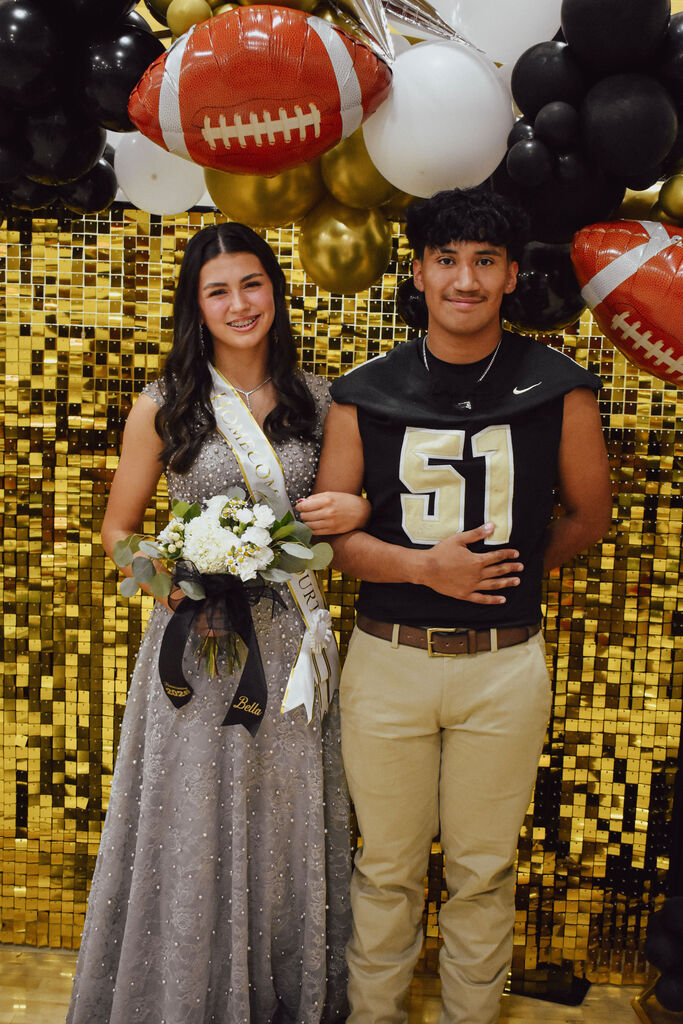 2026 Homecoming Court