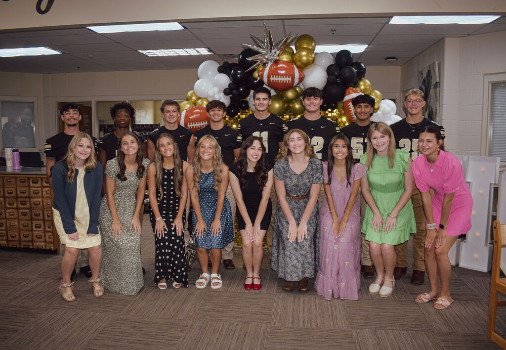 Homecoming Brunch