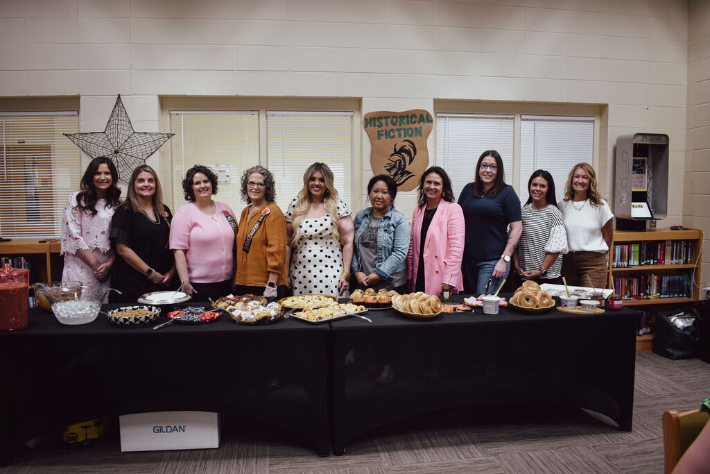 Homecoming Brunch