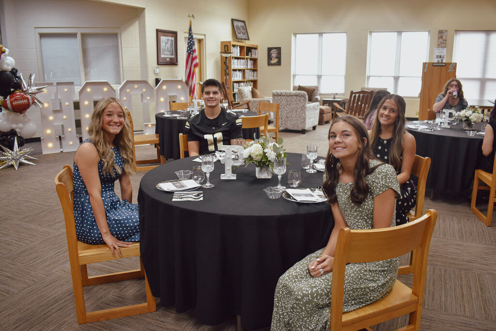 Homecoming Brunch