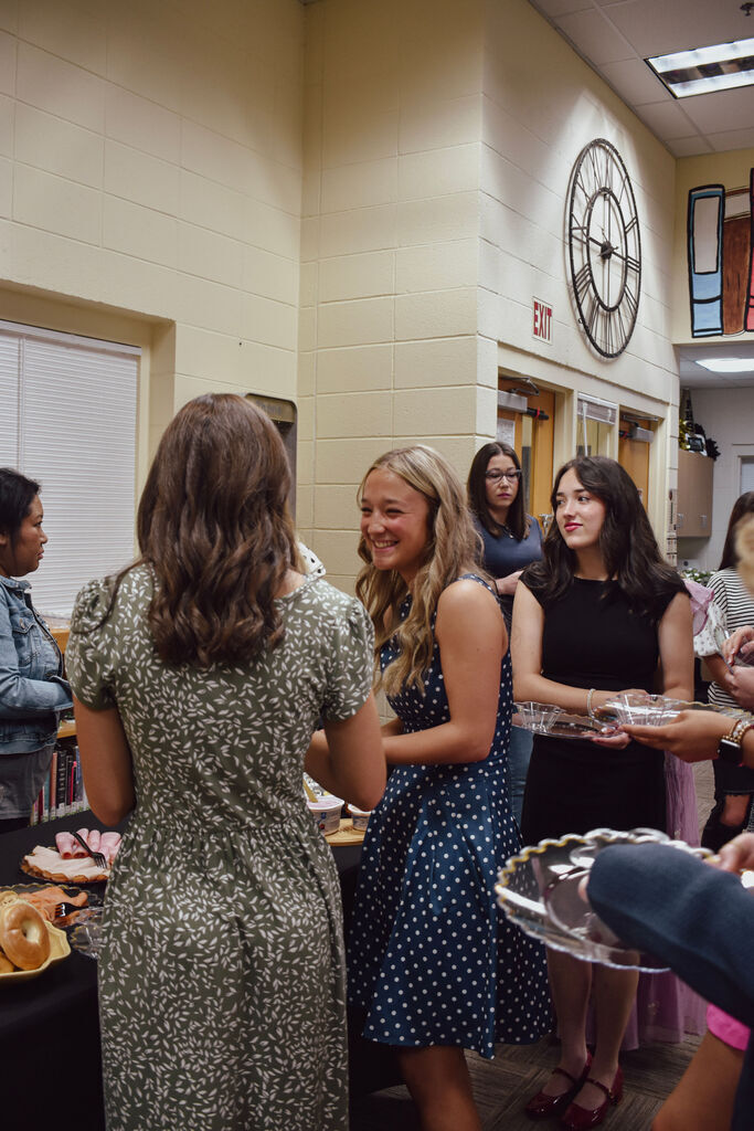 Homecoming Brunch