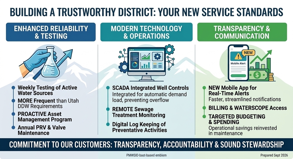 Trustworthy District