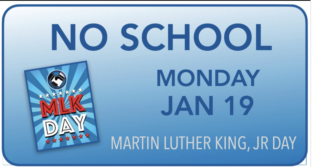 No School Monday