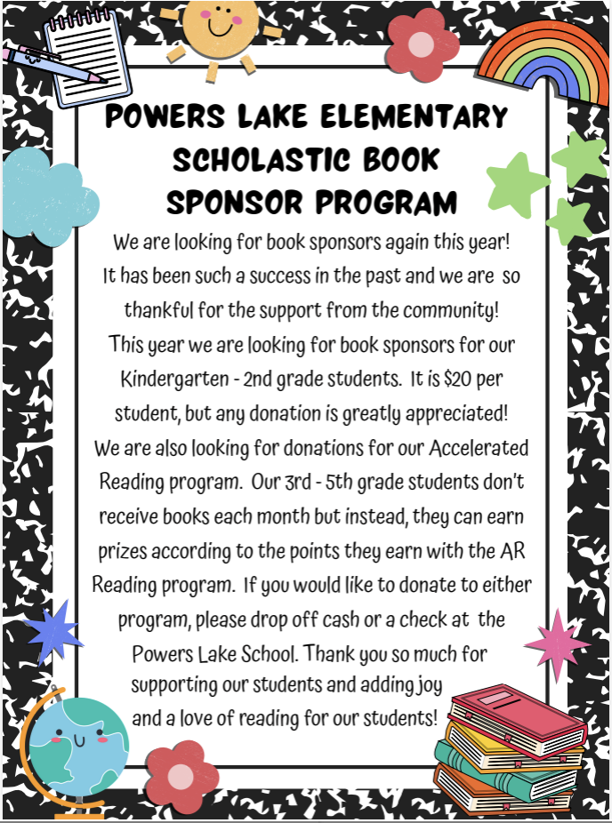 Book Sponsors