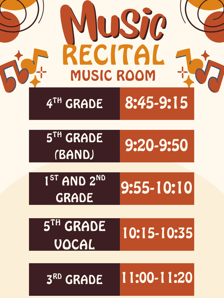 Music Recital