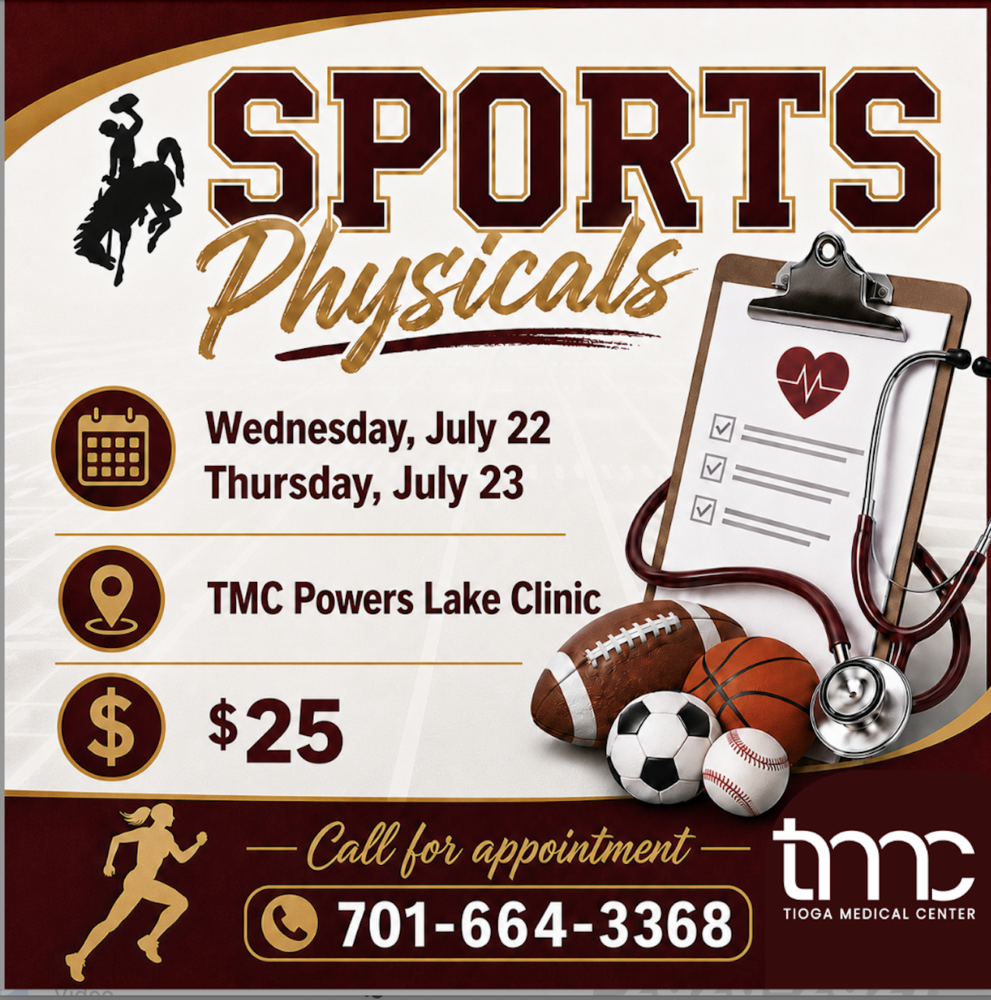 Sports Physicals
