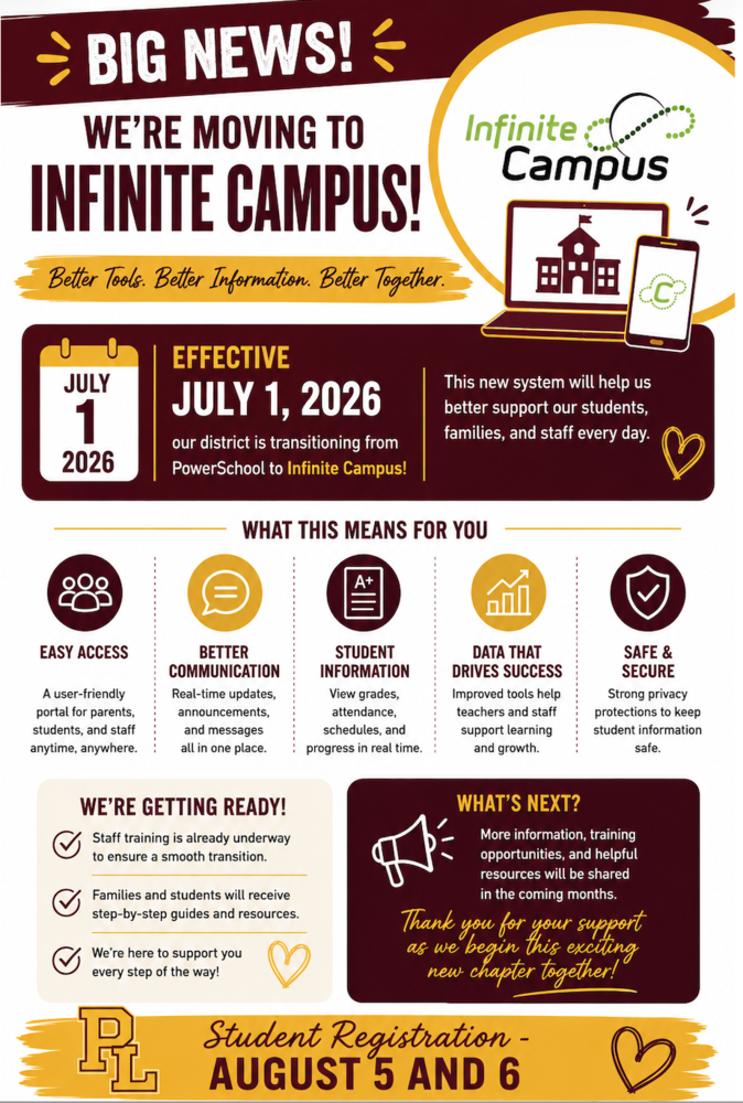 Infinite Campus