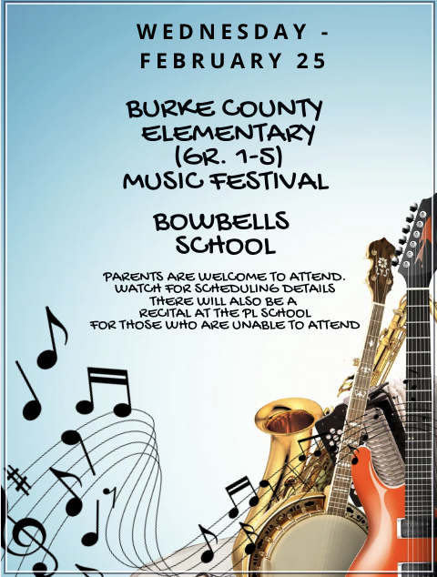 Elementary Music Festival