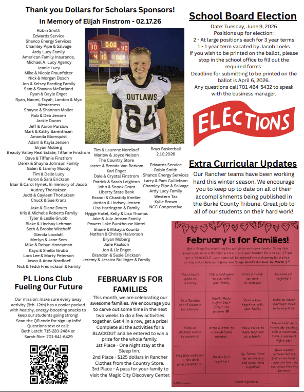 Rancher Report 2-19-26