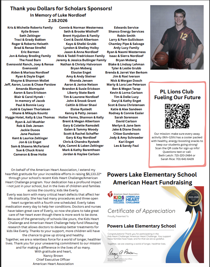 Rancher Report 3-4-2026