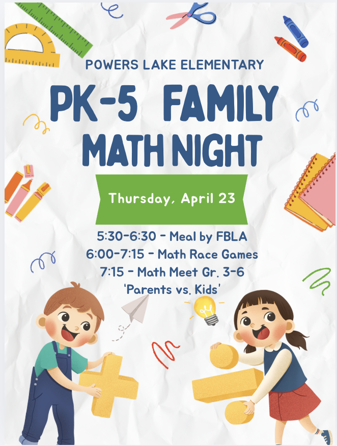 Family Math Night