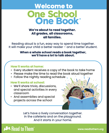 One School, One Book
