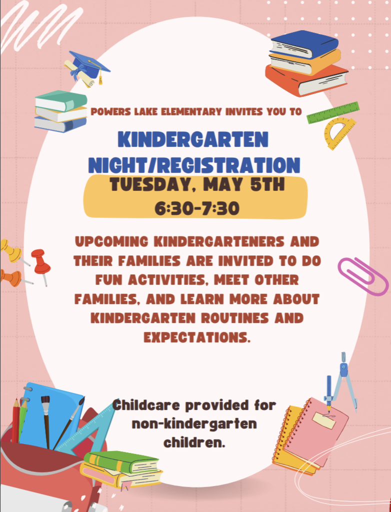 Kindergarten Registration