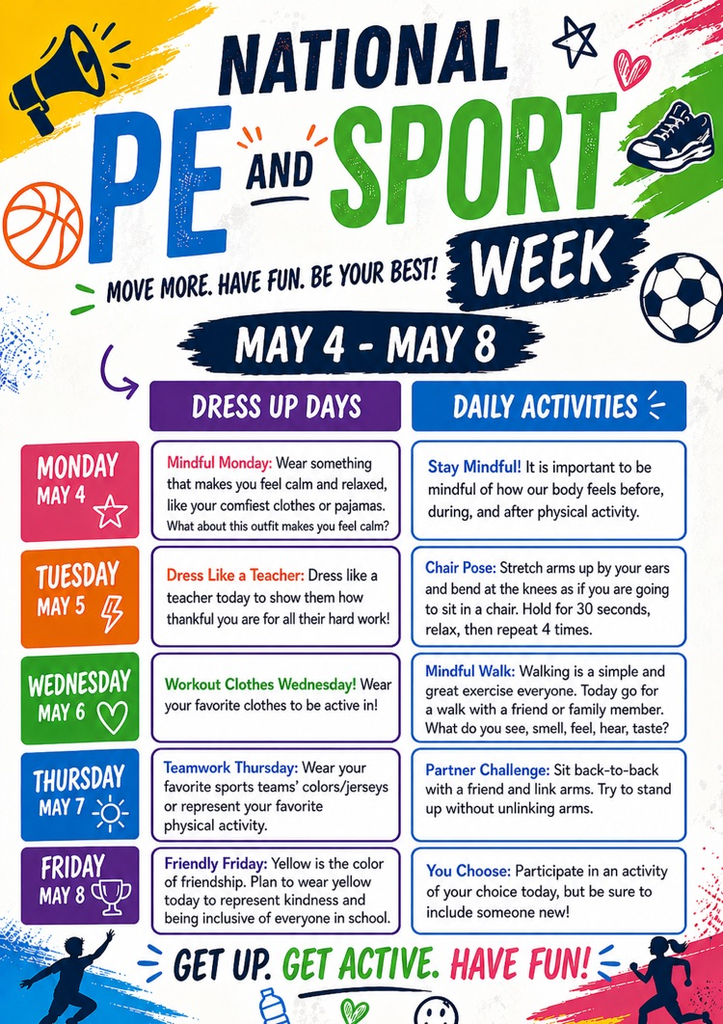 PE WEEK