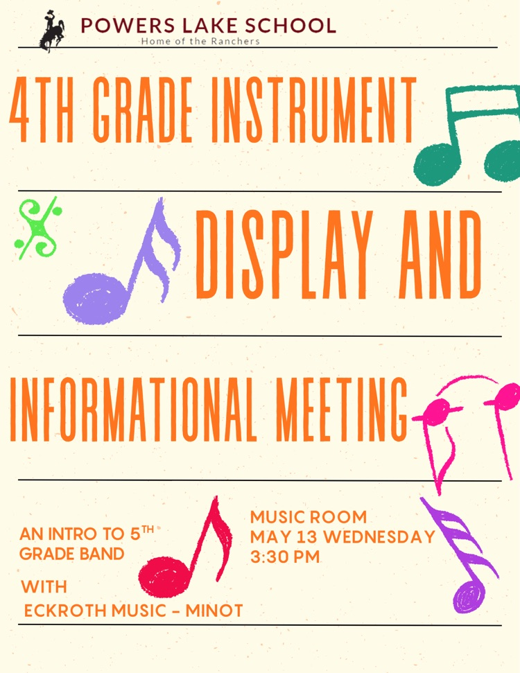 4th gr instrument display