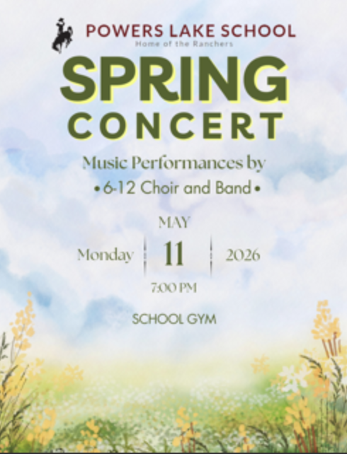 6-12 Spring Concert