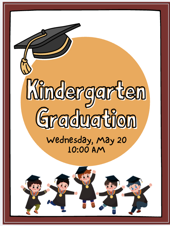 Kindergarten Graduation