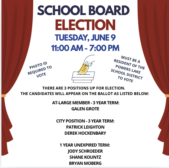 School Board Election