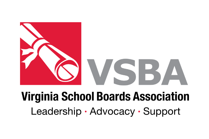 Virginia School Board Association Logo