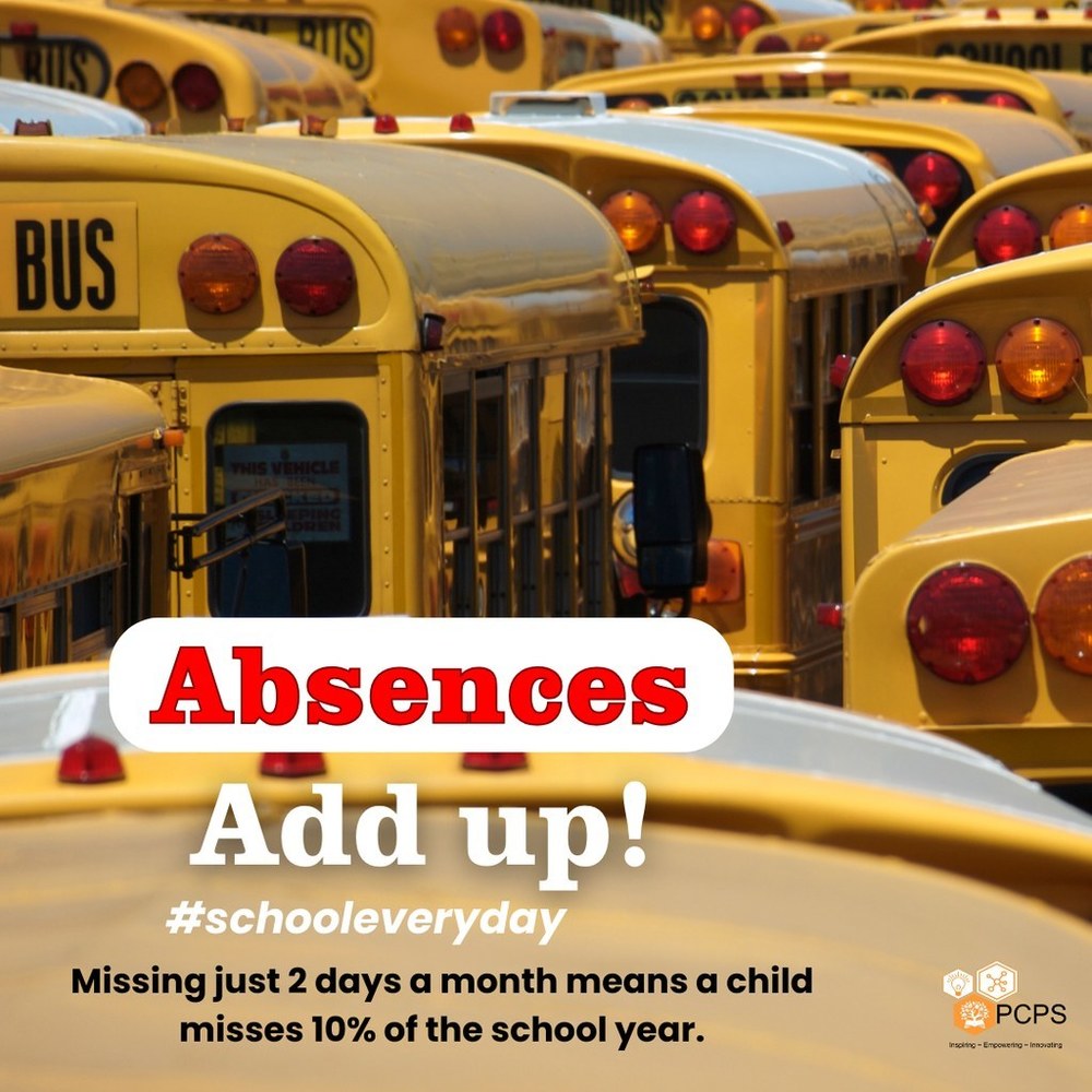 September Is Attendance Awareness Month Flat Rock Elementary School September Is Attendance Awareness Month Flat Rock Elementary School