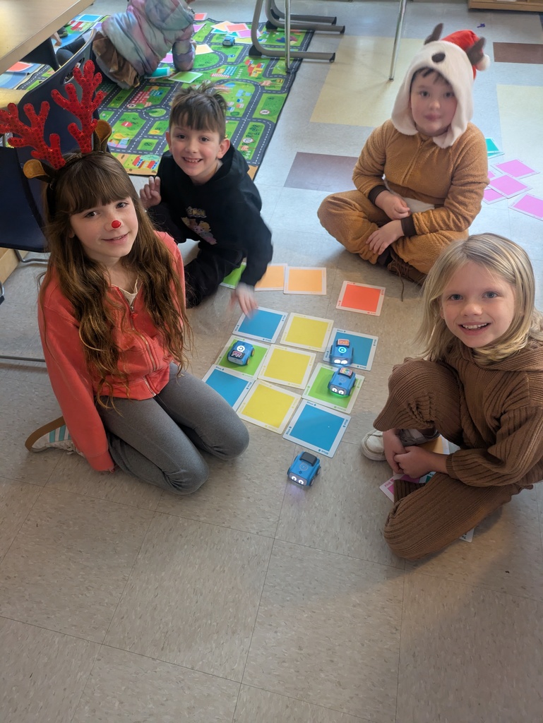 Students use Indi Cars in technology class.