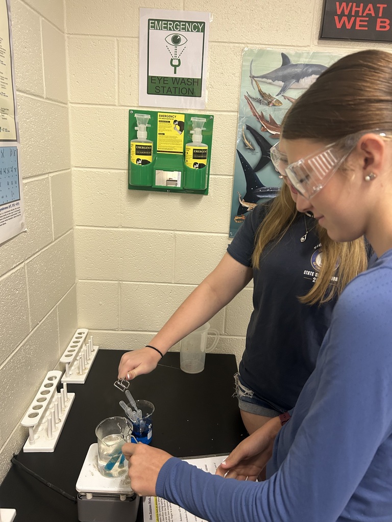 Biology students conduct an investigation to determine if digestive enzymes were responsible for breaking down complex carbohydrates to simple carbohydrates .