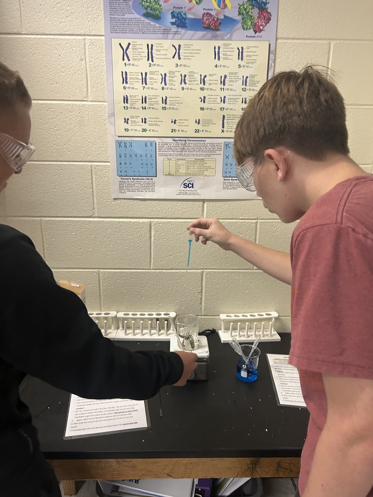 Biology students conduct an investigation to determine if digestive enzymes were responsible for breaking down complex carbohydrates to simple carbohydrates .