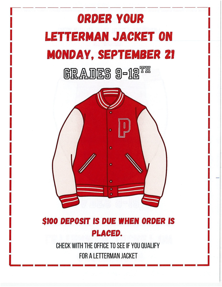 Letterman Jacket
