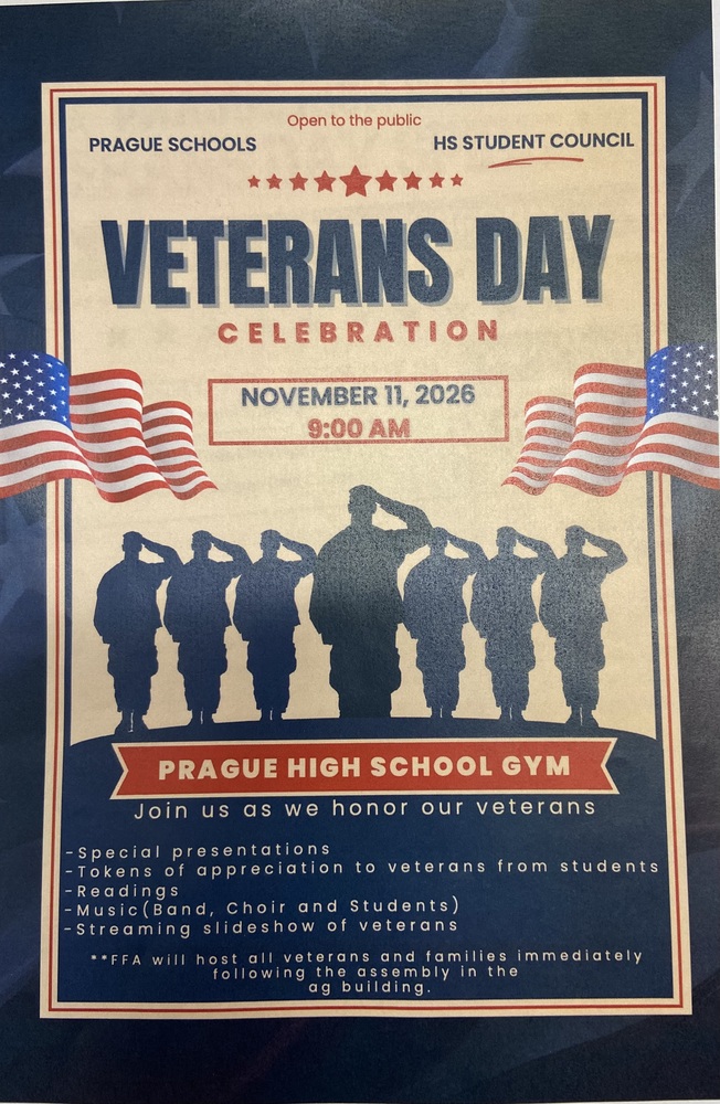 Veterans Day Celebration 