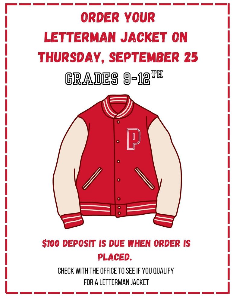 Letterman Jacket