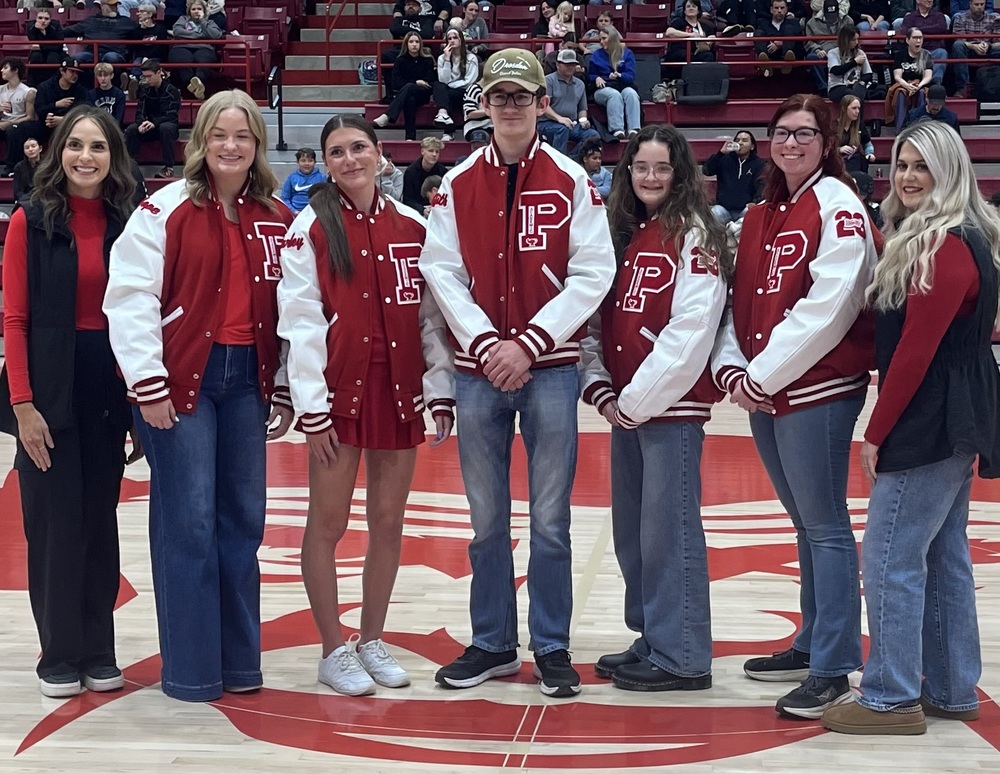 Academic Letter Jackets
