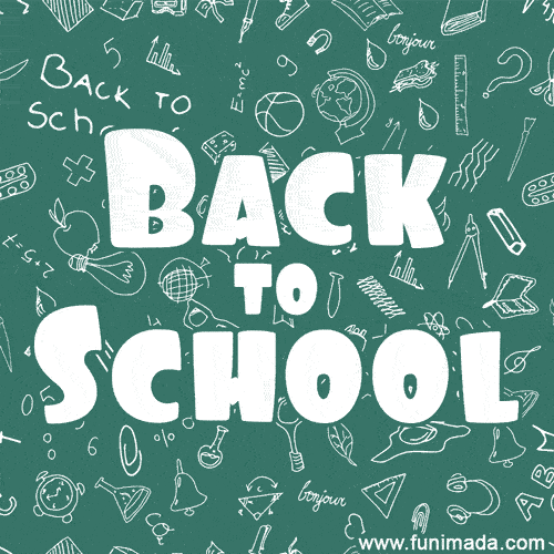 1st day of School August 14th!!!  We are so excited to begin the school year!