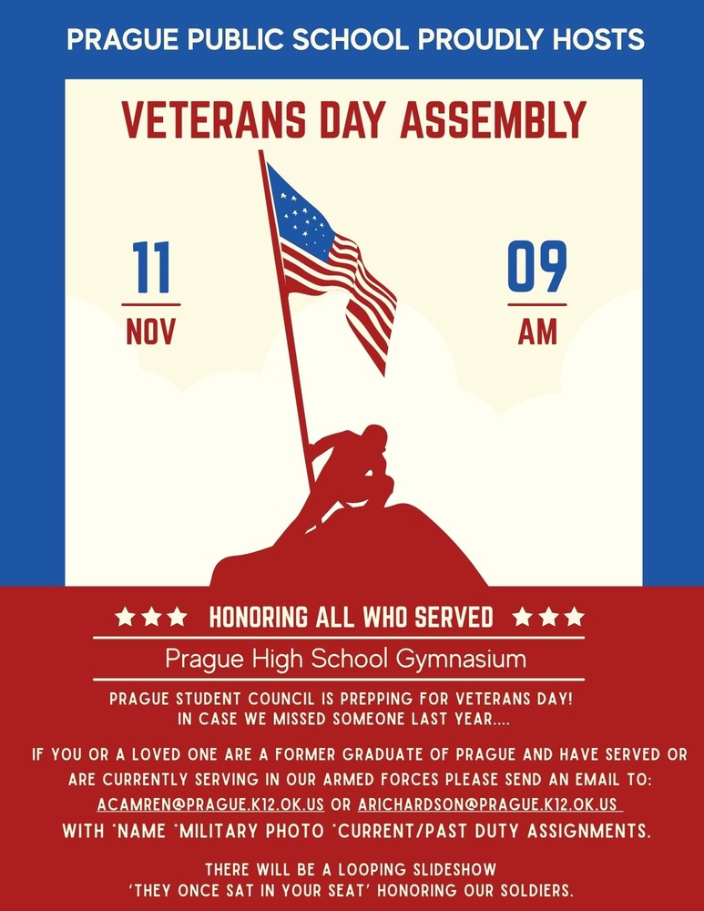Veteran's Day Assembly