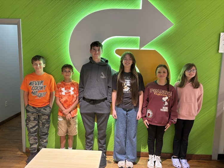 September Students of the Month