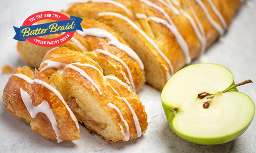 Order your Butter Braids!