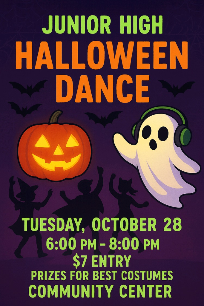 Halloween Dance