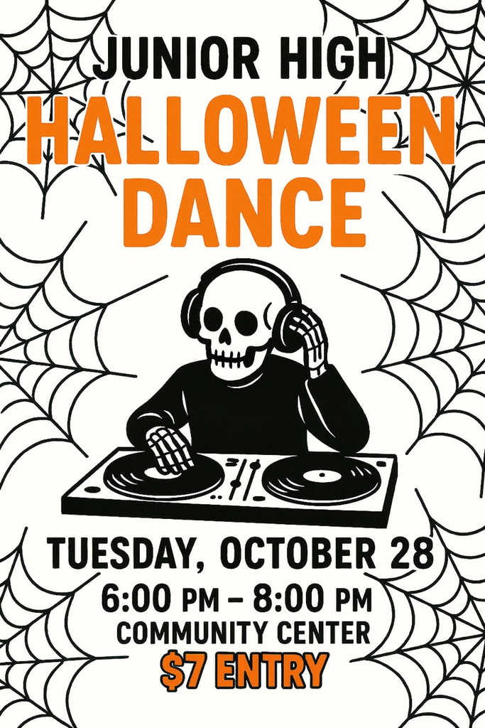 Halloween Dance