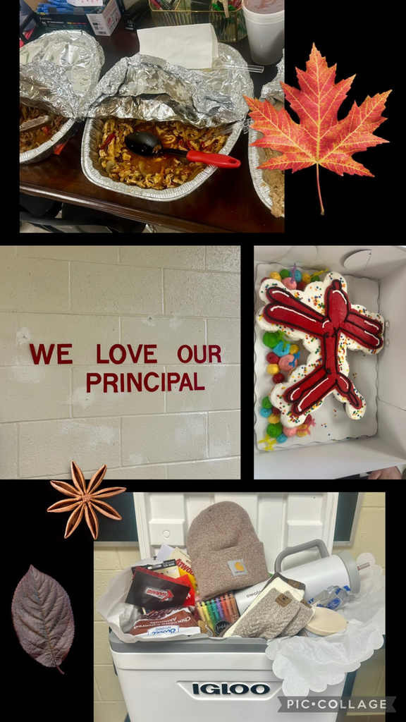 Principal Appreciation Month
