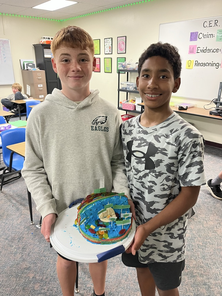Edible Cell Projects