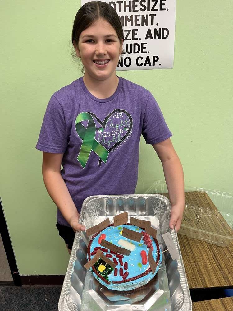 Edible Cell Projects