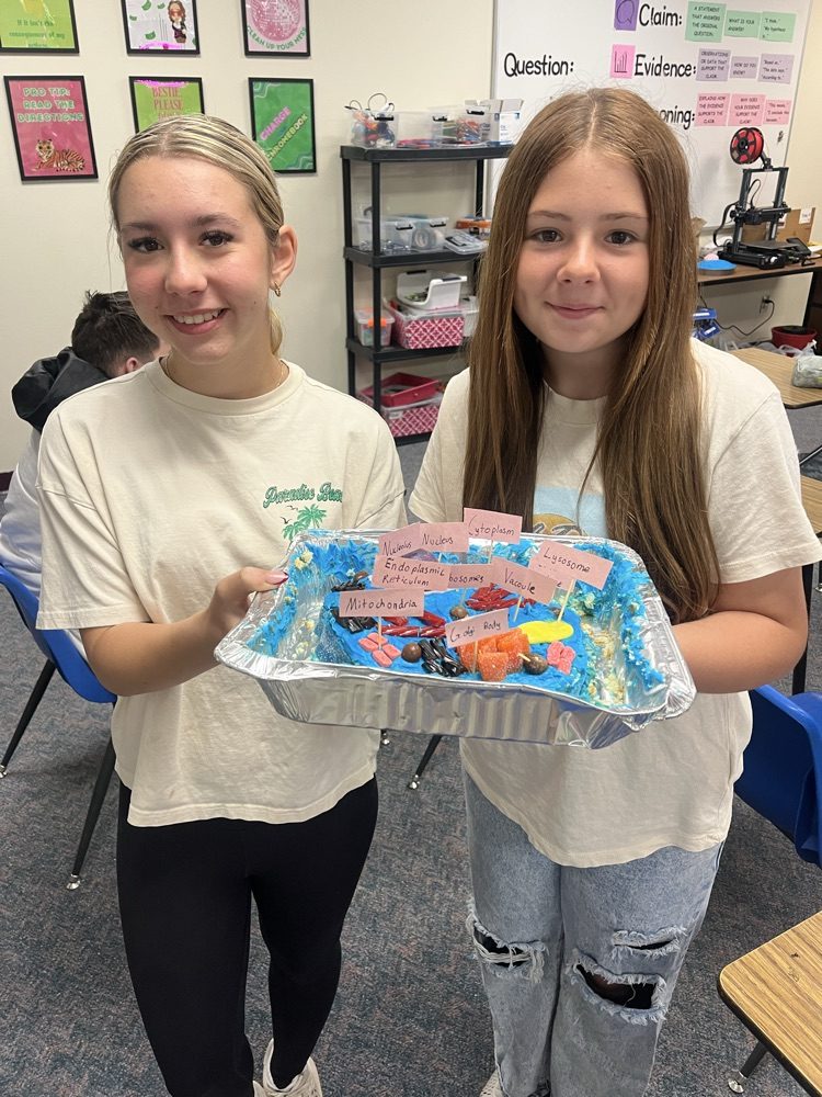 Edible Cell Projects