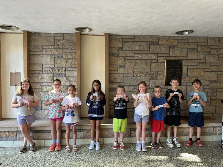 Hawk ticket winners
