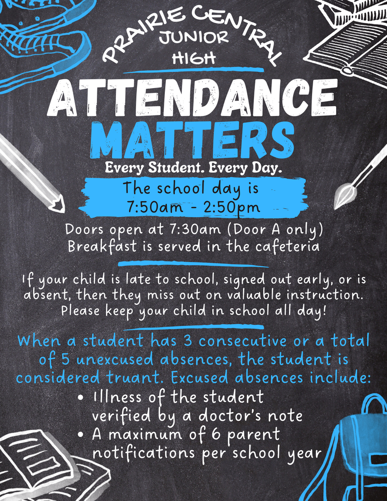 attendance matters