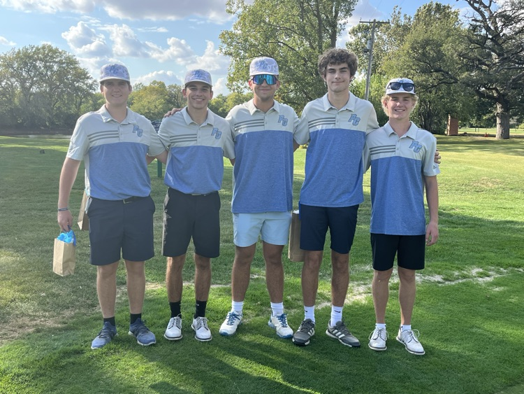 PC boys golf