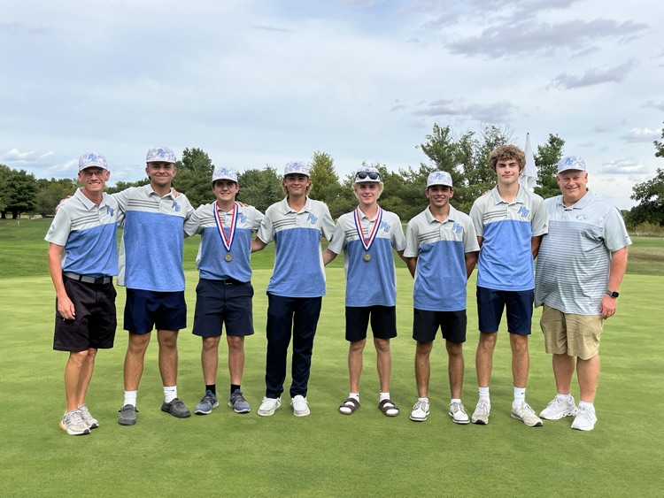 PC boys golf