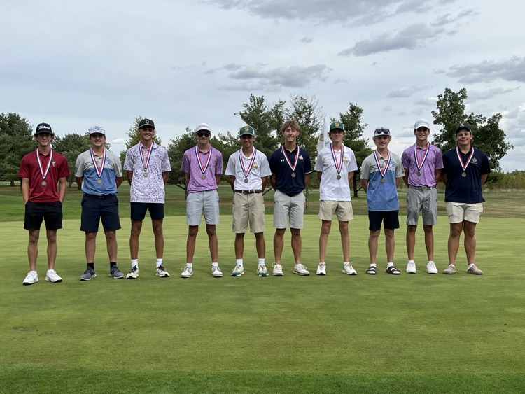 boys golf