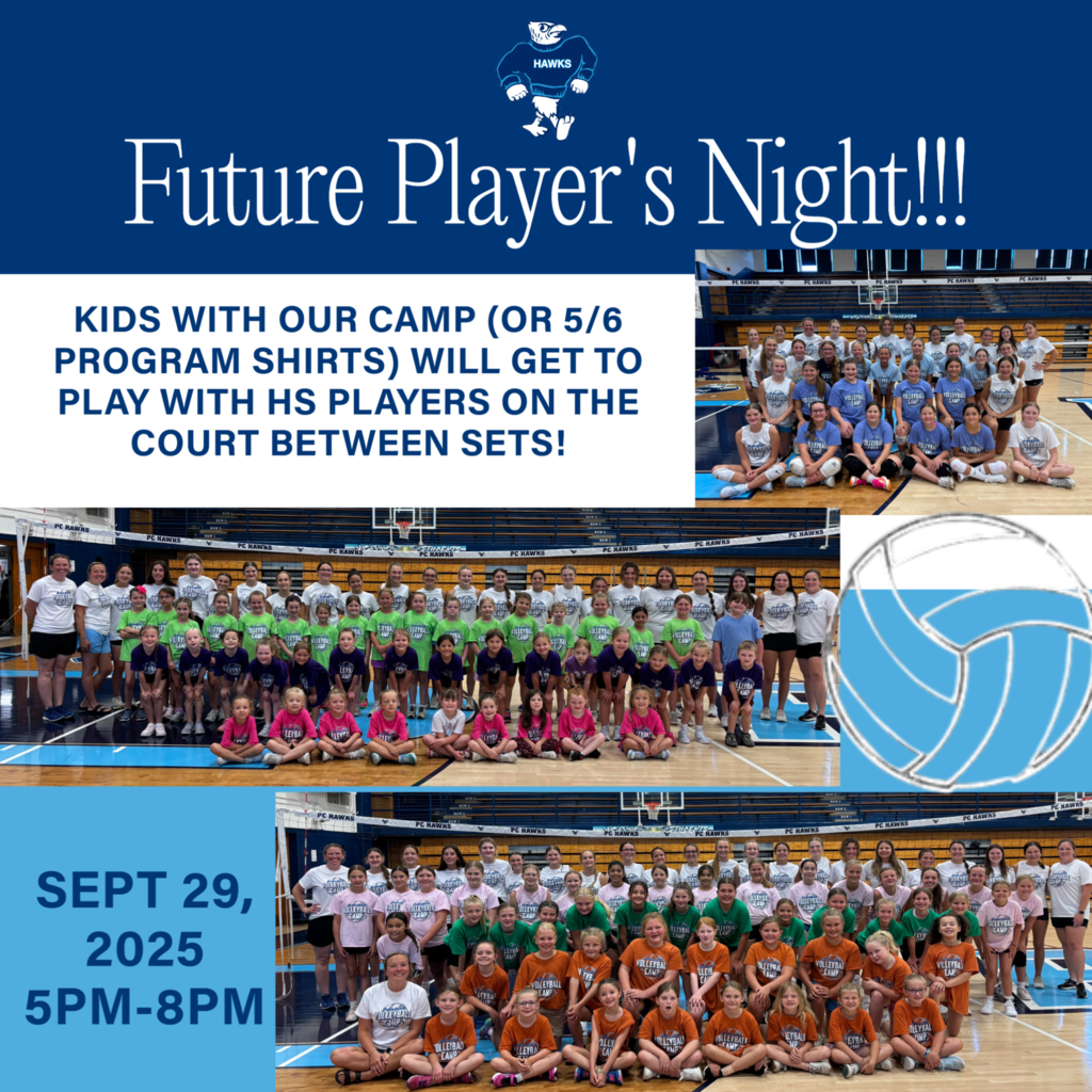VB Future Player's Night