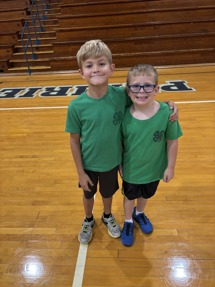 Twin day