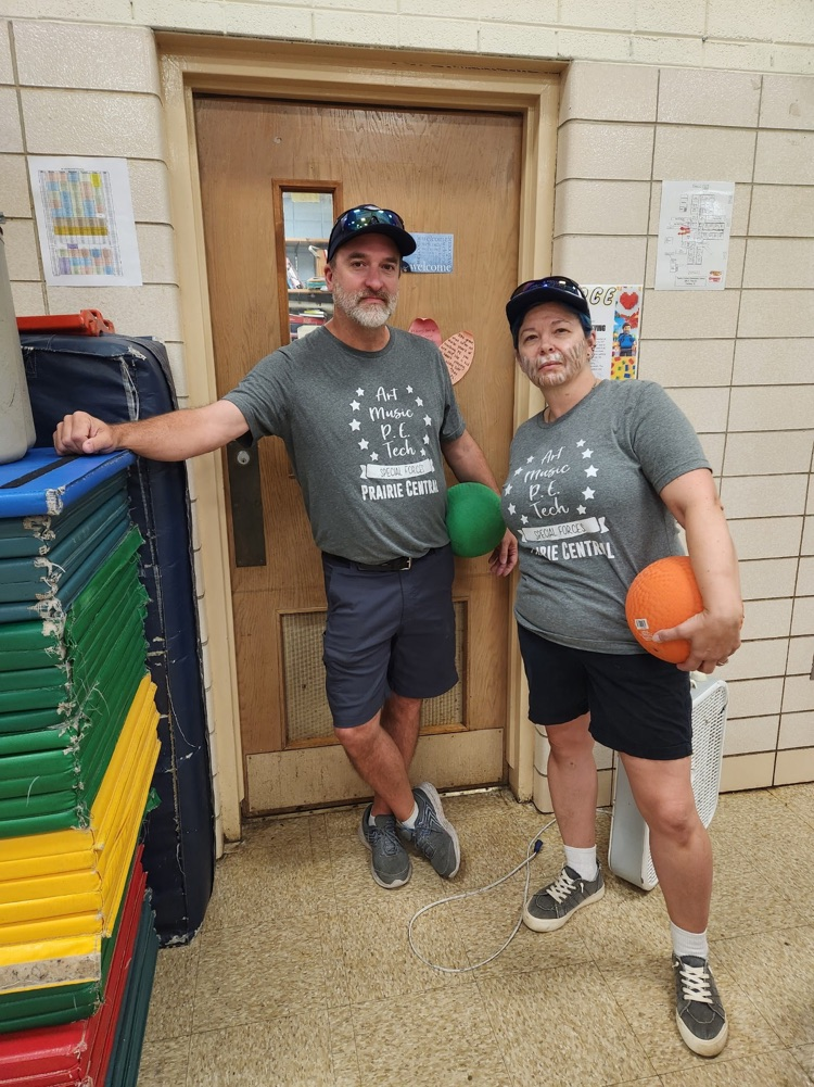 Twin day